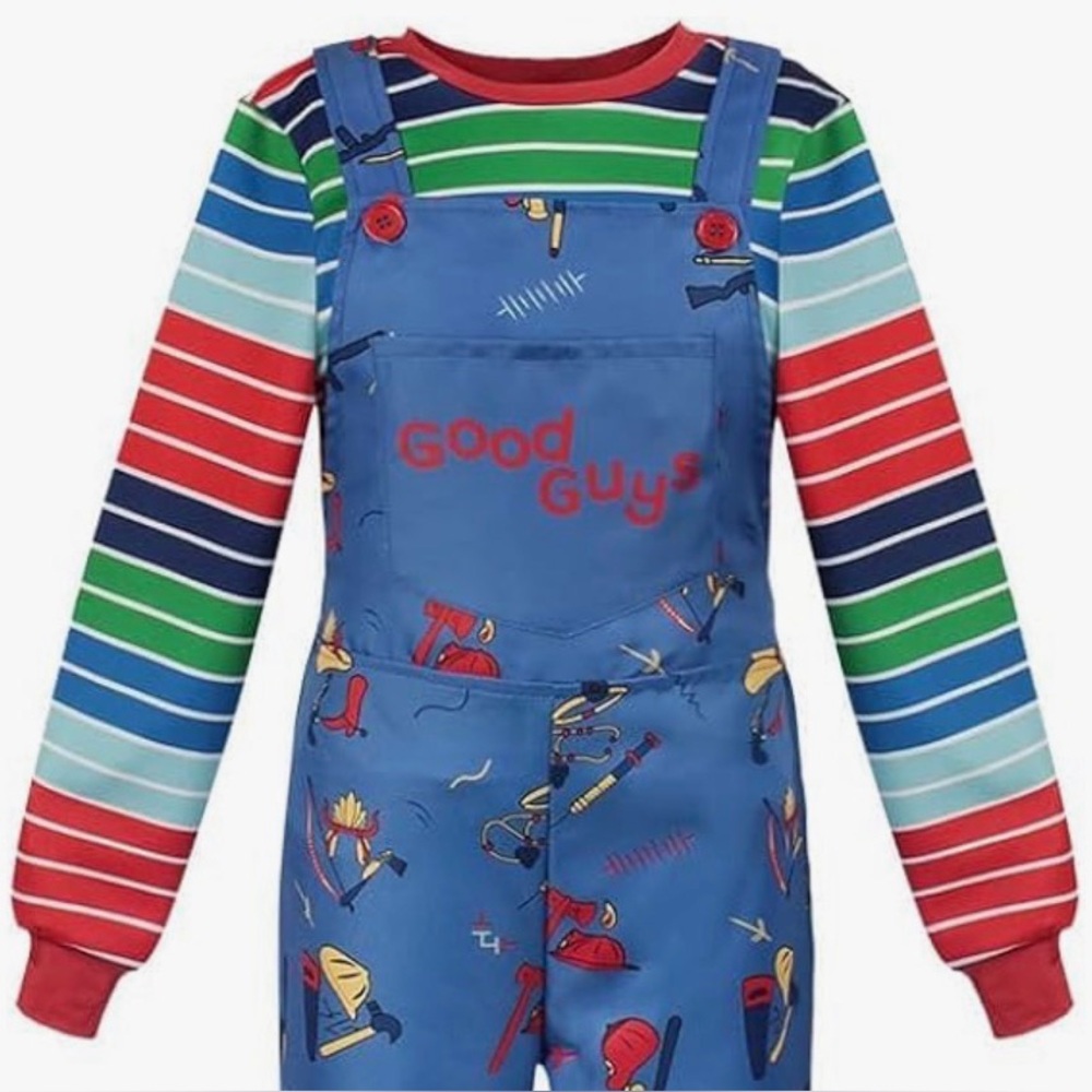 Chucky Good Guys Adult Men’s Shirt